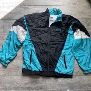 Vintage Adidas Zip Up